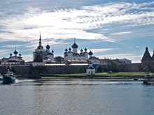 Соловецкий монастырь